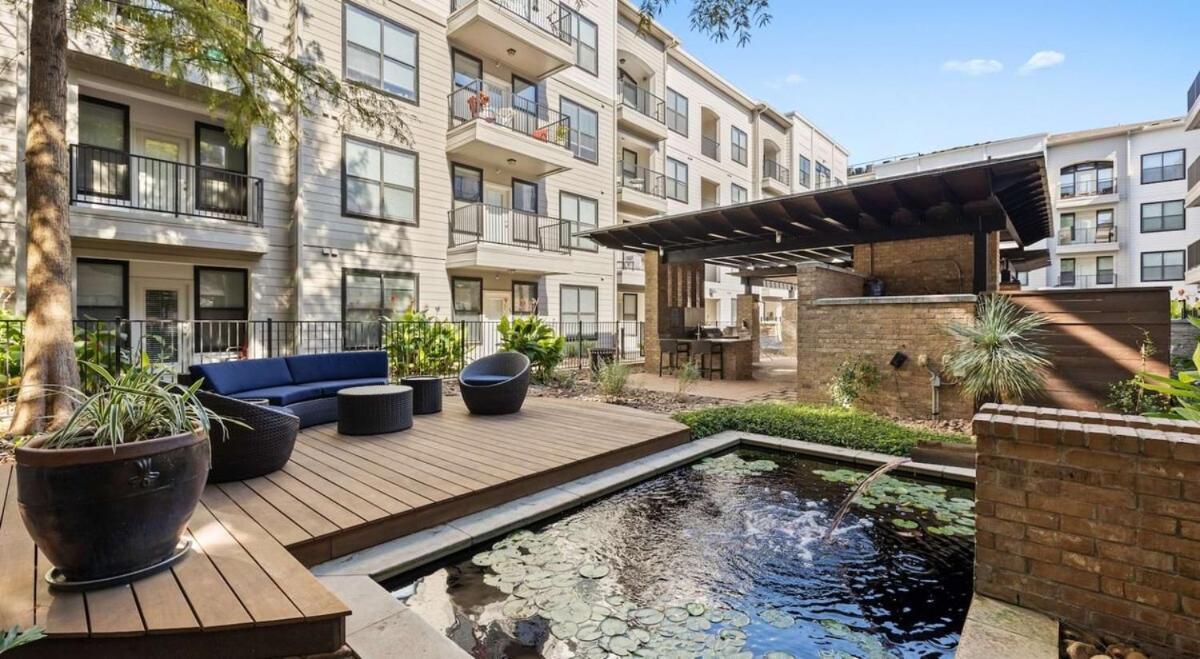 Lux 1B On South Congress Relaxing Pool & Gym Apartment Austin Exterior photo